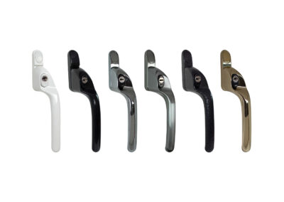 Cranked Handles