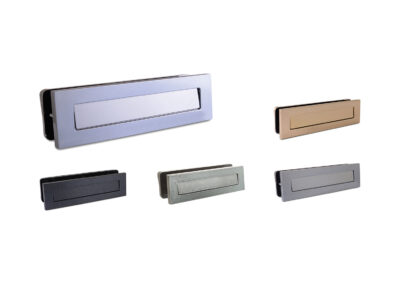 Architectural Letter Plates