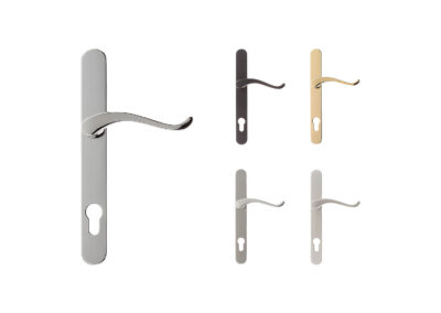 Balmoral Swan Handles