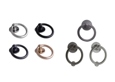 Bull Ring Door Knockers