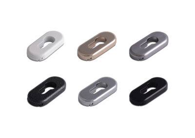 Oval Escutcheons