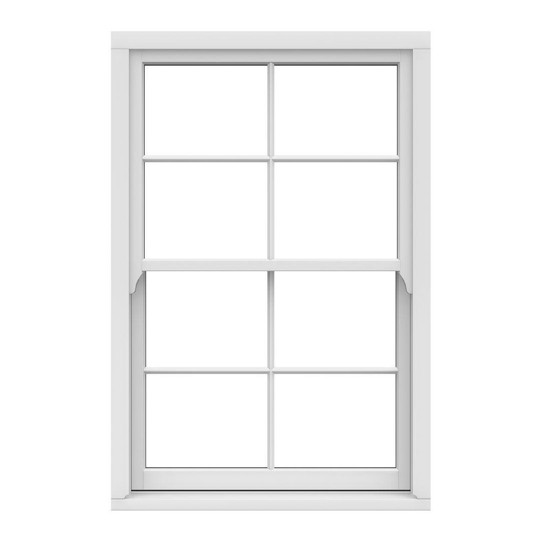 Heritage Sliding Sash Windows – Spiral balance